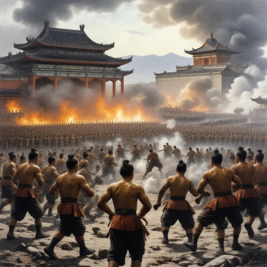 Boxer Rebellion